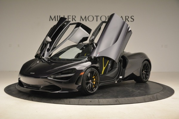 Used 2018 McLaren 720S Coupe for sale Sold at Alfa Romeo of Westport in Westport CT 06880 14