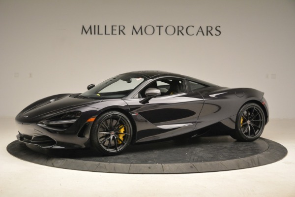 Used 2018 McLaren 720S Coupe for sale Sold at Alfa Romeo of Westport in Westport CT 06880 2