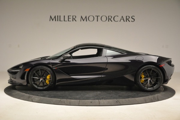 Used 2018 McLaren 720S Coupe for sale Sold at Alfa Romeo of Westport in Westport CT 06880 3