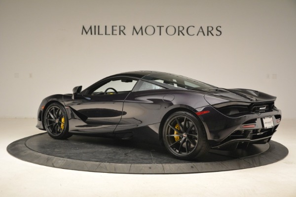 Used 2018 McLaren 720S Coupe for sale Sold at Alfa Romeo of Westport in Westport CT 06880 4