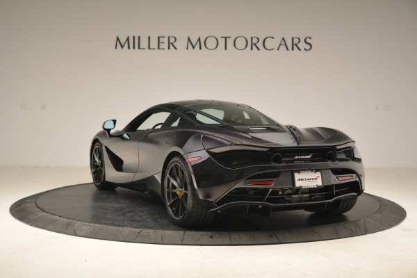 Used 2018 McLaren 720S Coupe for sale Sold at Alfa Romeo of Westport in Westport CT 06880 5