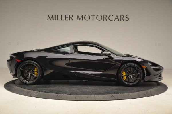 Used 2018 McLaren 720S Coupe for sale Sold at Alfa Romeo of Westport in Westport CT 06880 9