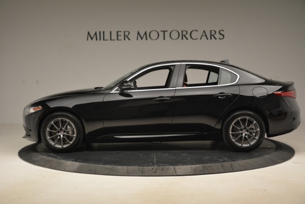 New 2018 Alfa Romeo Giulia Q4 for sale Sold at Alfa Romeo of Westport in Westport CT 06880 3