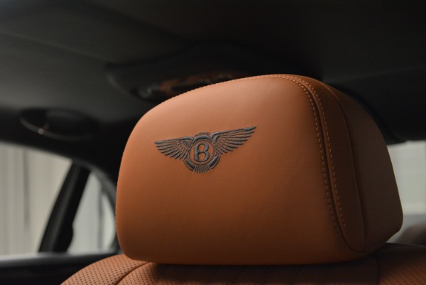 New 2018 Bentley Flying Spur V8 for sale Sold at Alfa Romeo of Westport in Westport CT 06880 17