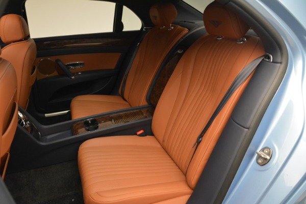 New 2018 Bentley Flying Spur V8 for sale Sold at Alfa Romeo of Westport in Westport CT 06880 19