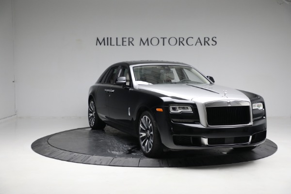 Used 2019 Rolls-Royce Ghost for sale Sold at Alfa Romeo of Westport in Westport CT 06880 10