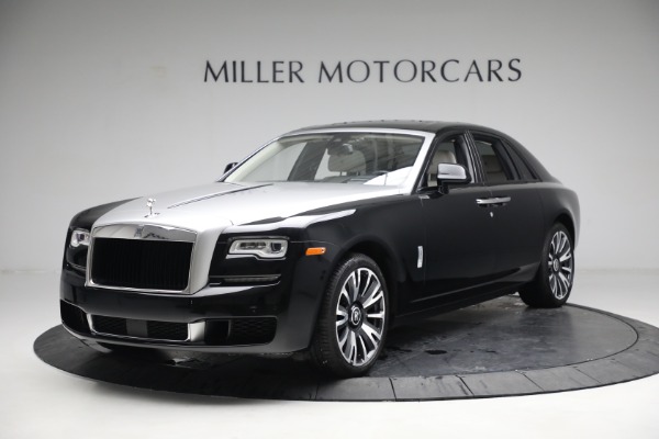 Used 2019 Rolls-Royce Ghost for sale Sold at Alfa Romeo of Westport in Westport CT 06880 2