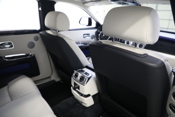 Used 2019 Rolls-Royce Ghost for sale Sold at Alfa Romeo of Westport in Westport CT 06880 25