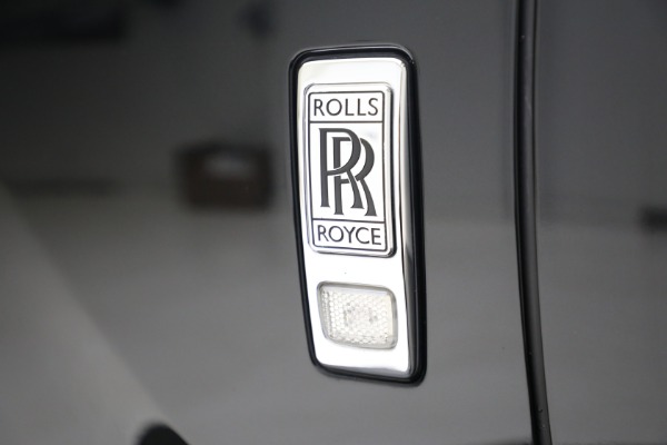 Used 2019 Rolls-Royce Ghost for sale $234,900 at Alfa Romeo of Westport in Westport CT 06880 26
