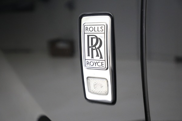 Used 2019 Rolls-Royce Ghost for sale Sold at Alfa Romeo of Westport in Westport CT 06880 26