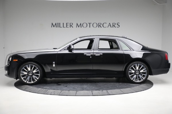 Used 2019 Rolls-Royce Ghost for sale Sold at Alfa Romeo of Westport in Westport CT 06880 3