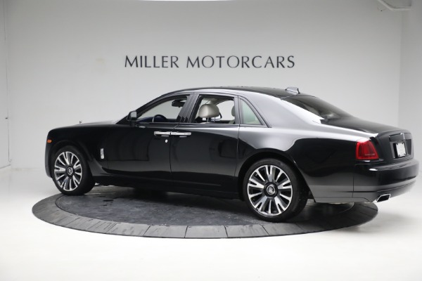 New 2019 Rolls-Royce Ghost for sale Sold at Alfa Romeo of Westport in Westport CT 06880 4