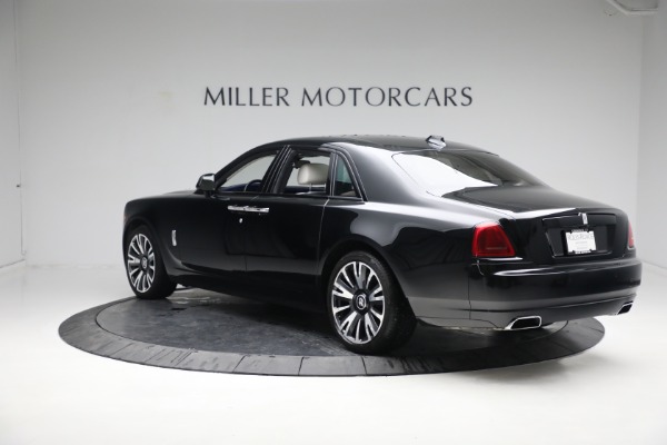 Used 2019 Rolls-Royce Ghost for sale Sold at Alfa Romeo of Westport in Westport CT 06880 5