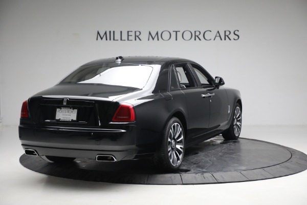 Used 2019 Rolls-Royce Ghost for sale Sold at Alfa Romeo of Westport in Westport CT 06880 7