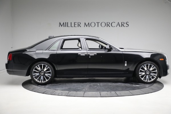 Used 2019 Rolls-Royce Ghost for sale Sold at Alfa Romeo of Westport in Westport CT 06880 9