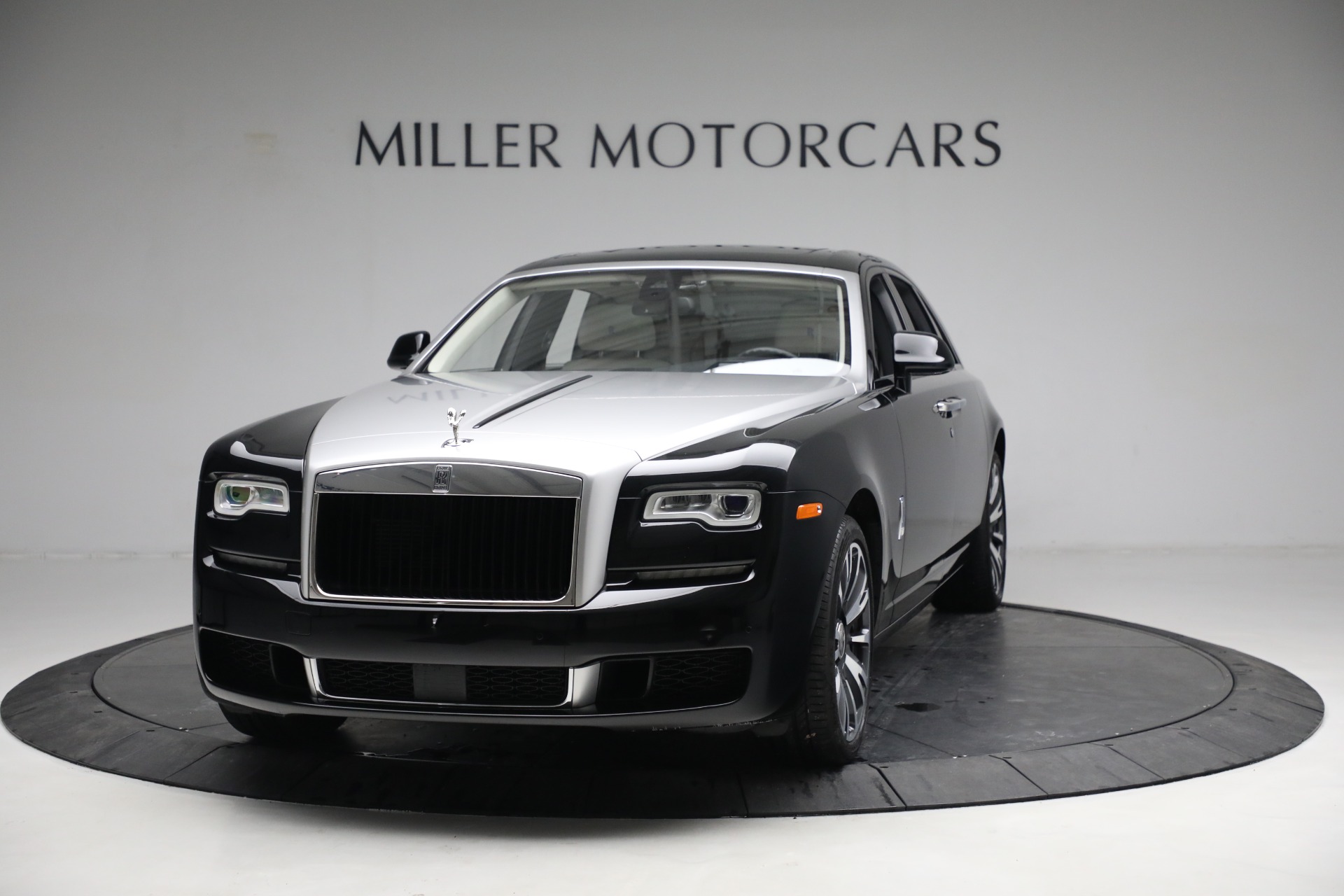 Used 2019 Rolls-Royce Ghost for sale Sold at Alfa Romeo of Westport in Westport CT 06880 1