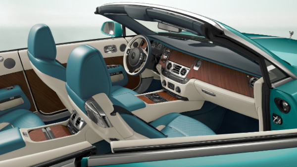 New 2018 Rolls-Royce Dawn for sale Sold at Alfa Romeo of Westport in Westport CT 06880 2