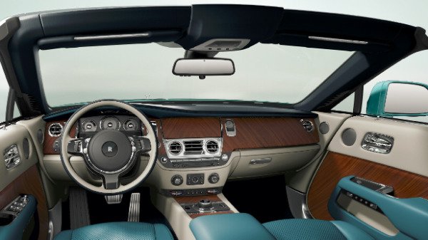 New 2018 Rolls-Royce Dawn for sale Sold at Alfa Romeo of Westport in Westport CT 06880 3