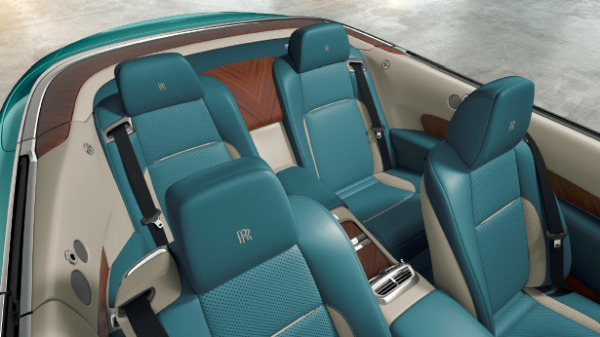 New 2018 Rolls-Royce Dawn for sale Sold at Alfa Romeo of Westport in Westport CT 06880 4