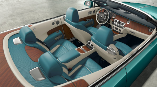 New 2018 Rolls-Royce Dawn for sale Sold at Alfa Romeo of Westport in Westport CT 06880 6