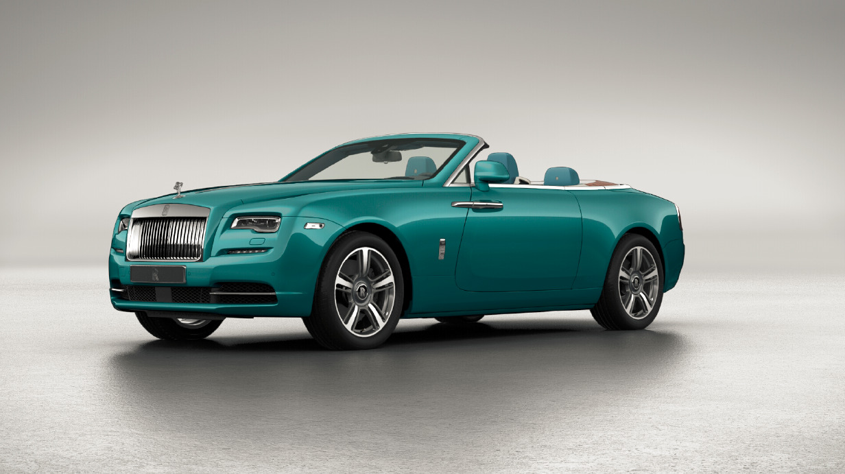 New 2018 Rolls-Royce Dawn for sale Sold at Alfa Romeo of Westport in Westport CT 06880 1
