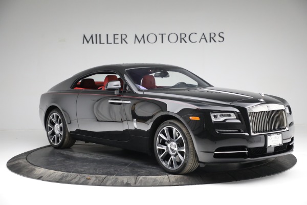 Used 2018 Rolls-Royce Wraith for sale Call for price at Alfa Romeo of Westport in Westport CT 06880 10