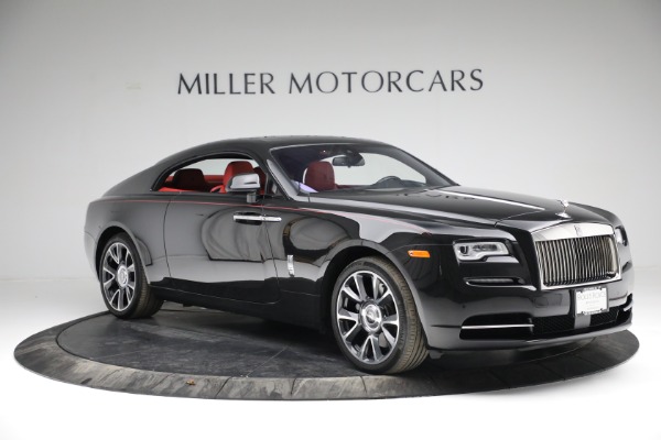 Used 2018 Rolls-Royce Wraith for sale Sold at Alfa Romeo of Westport in Westport CT 06880 10