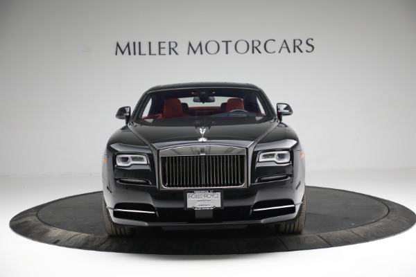 Used 2018 Rolls-Royce Wraith for sale Call for price at Alfa Romeo of Westport in Westport CT 06880 11