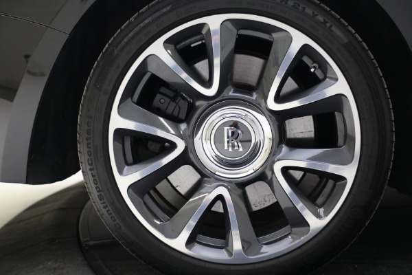 Used 2018 Rolls-Royce Wraith for sale Call for price at Alfa Romeo of Westport in Westport CT 06880 12