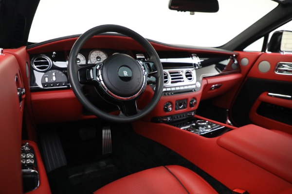 Used 2018 Rolls-Royce Wraith for sale Call for price at Alfa Romeo of Westport in Westport CT 06880 13