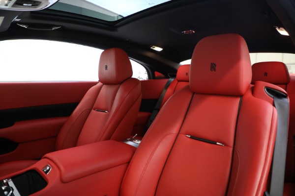 Used 2018 Rolls-Royce Wraith for sale Call for price at Alfa Romeo of Westport in Westport CT 06880 15