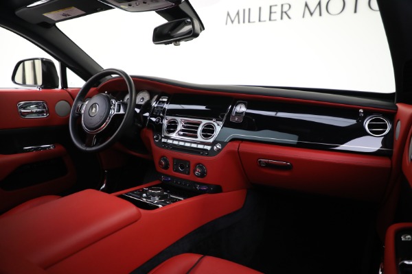Used 2018 Rolls-Royce Wraith for sale Call for price at Alfa Romeo of Westport in Westport CT 06880 18