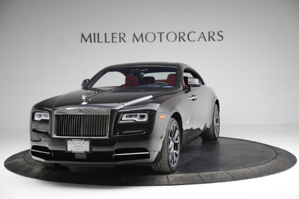 Used 2018 Rolls-Royce Wraith for sale Call for price at Alfa Romeo of Westport in Westport CT 06880 2