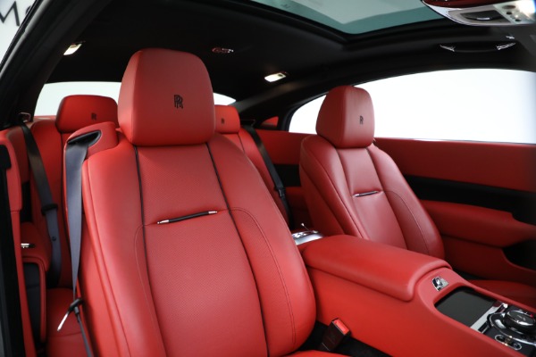Used 2018 Rolls-Royce Wraith for sale Call for price at Alfa Romeo of Westport in Westport CT 06880 20