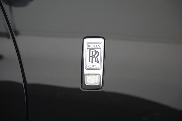 Used 2018 Rolls-Royce Wraith for sale Call for price at Alfa Romeo of Westport in Westport CT 06880 22