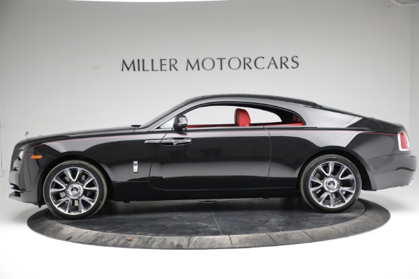 Used 2018 Rolls-Royce Wraith for sale Sold at Alfa Romeo of Westport in Westport CT 06880 4