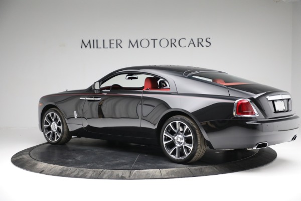 Used 2018 Rolls-Royce Wraith for sale Call for price at Alfa Romeo of Westport in Westport CT 06880 5