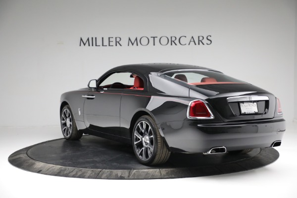 Used 2018 Rolls-Royce Wraith for sale Sold at Alfa Romeo of Westport in Westport CT 06880 6