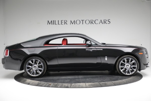 Used 2018 Rolls-Royce Wraith for sale Call for price at Alfa Romeo of Westport in Westport CT 06880 9
