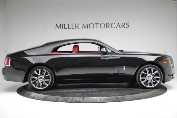 Used 2018 Rolls-Royce Wraith for sale Sold at Alfa Romeo of Westport in Westport CT 06880 9