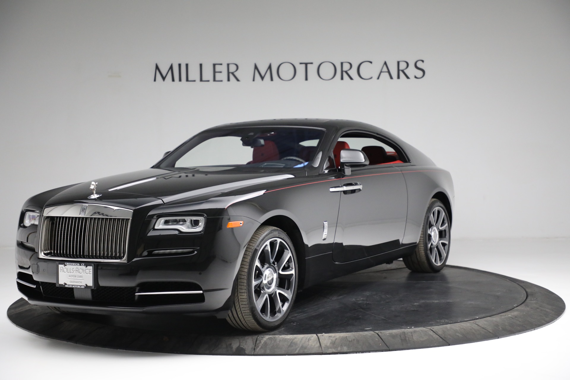Used 2018 Rolls-Royce Wraith for sale Call for price at Alfa Romeo of Westport in Westport CT 06880 1