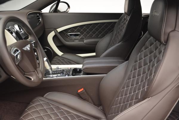 Used 2016 Bentley Continental GT Speed for sale Sold at Alfa Romeo of Westport in Westport CT 06880 11