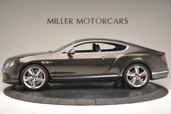 Used 2016 Bentley Continental GT Speed for sale Sold at Alfa Romeo of Westport in Westport CT 06880 2