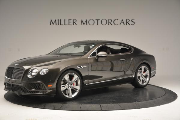 Used 2016 Bentley Continental GT Speed for sale Sold at Alfa Romeo of Westport in Westport CT 06880 3