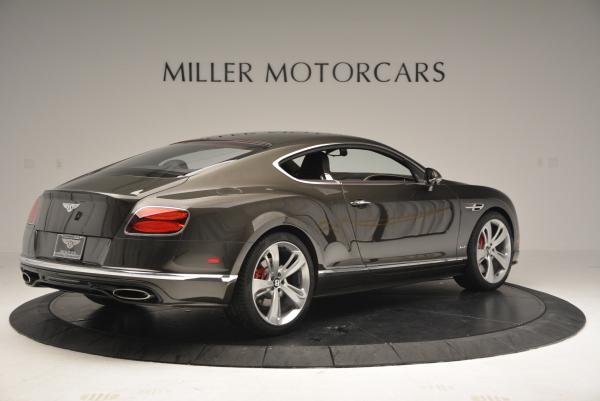 Used 2016 Bentley Continental GT Speed for sale Sold at Alfa Romeo of Westport in Westport CT 06880 7