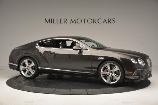 Used 2016 Bentley Continental GT Speed for sale Sold at Alfa Romeo of Westport in Westport CT 06880 8