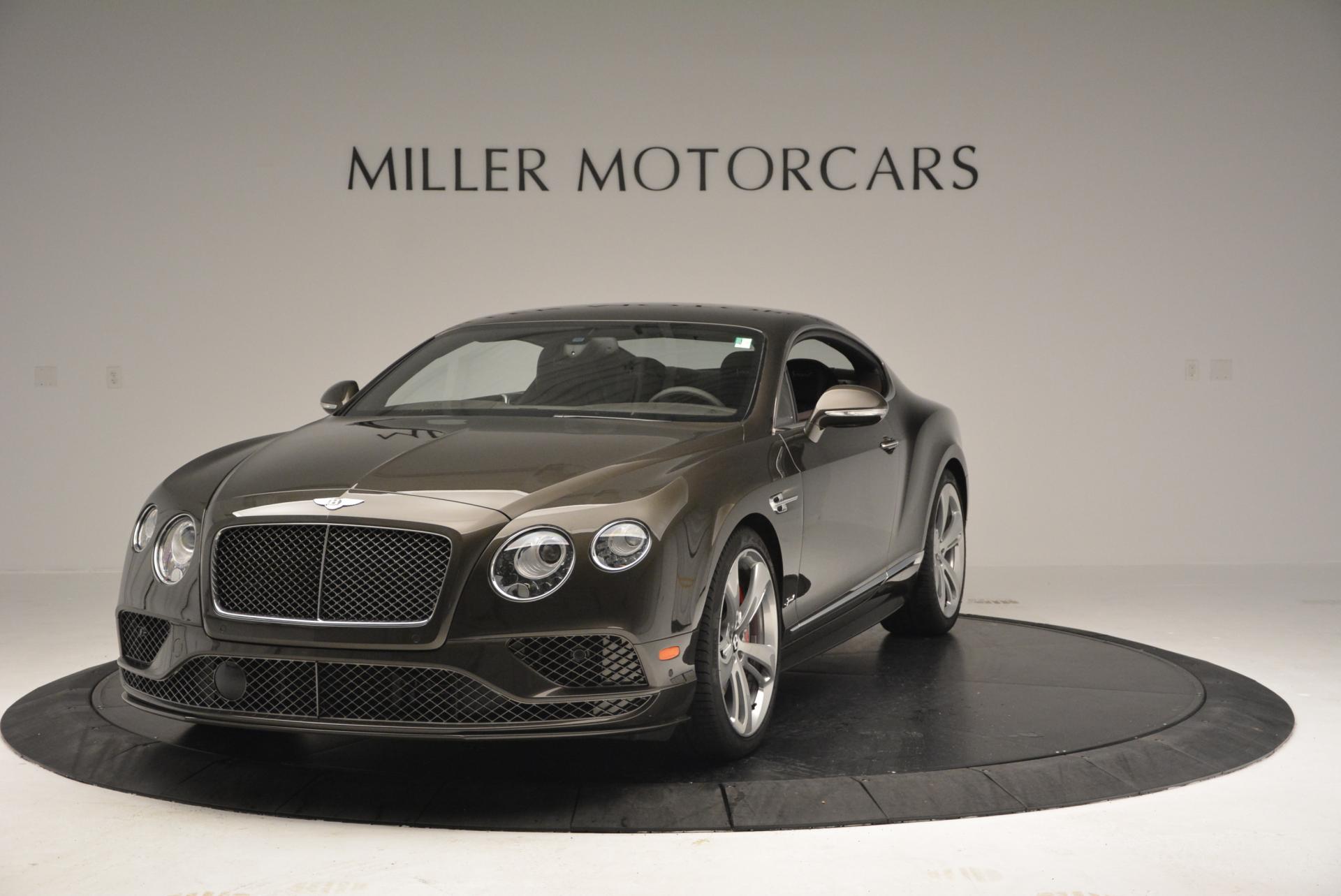 Used 2016 Bentley Continental GT Speed for sale Sold at Alfa Romeo of Westport in Westport CT 06880 1