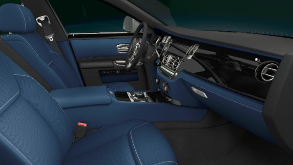 New 2018 Rolls-Royce Ghost Black Badge for sale Sold at Alfa Romeo of Westport in Westport CT 06880 2