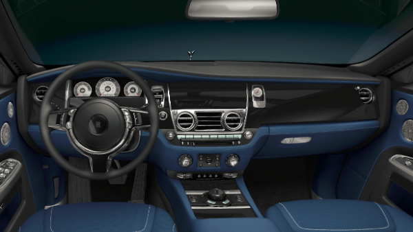 New 2018 Rolls-Royce Ghost Black Badge for sale Sold at Alfa Romeo of Westport in Westport CT 06880 3