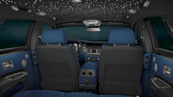 New 2018 Rolls-Royce Ghost Black Badge for sale Sold at Alfa Romeo of Westport in Westport CT 06880 4